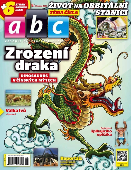E-magazín ABC 5/2015 - CZECH NEWS CENTER a. s.