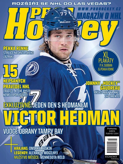 E-magazín ProHockey 3/2015 - Egmont ČR, s. r. o.