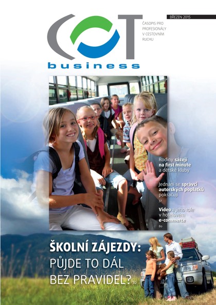 E-magazín COT business 3/2015 - C.O.T. group s.r.o.