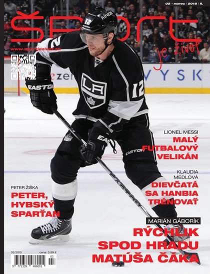 E-magazín Špoert je Život 2/2015 - Yodea s.r.o.