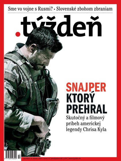 E-magazín .týždeň 10 2015 - W PRESS a.s.