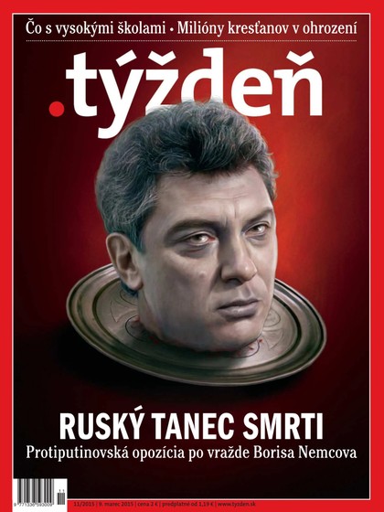 E-magazín .týždeň 11 2015 - W PRESS a.s.