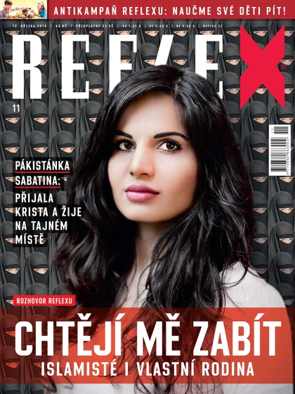 E-magazín Reflex - 12.3.2015 - CZECH NEWS CENTER a. s.