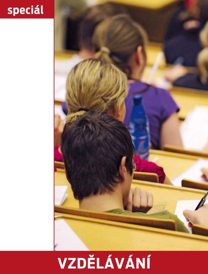 E-magazín Vzdělávání 13.3.2015 - Czech Media Invest