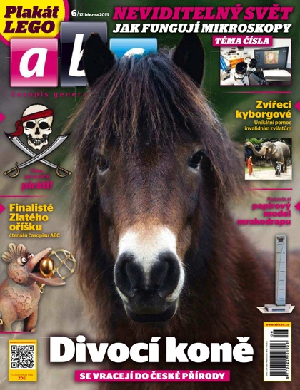 E-magazín Abc - 6/2015 - CZECH NEWS CENTER a. s.
