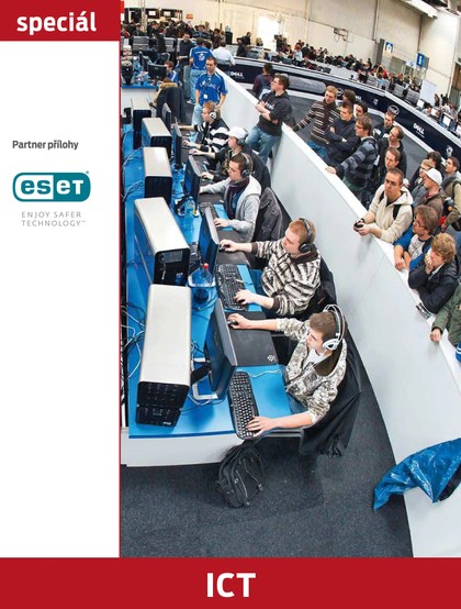 E-magazín ICT 17.3.2015 - Czech Media Invest