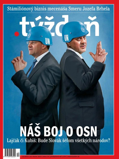 E-magazín .týždeň 12 2015 - W PRESS a.s.
