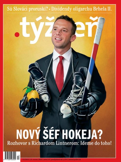 E-magazín .týždeň 13 - W PRESS a.s.
