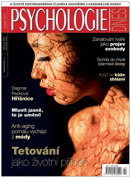 E-magazín Psychologie dnes 04/2015 - Portál, s.r.o.