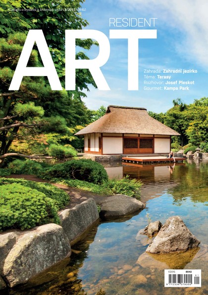 E-magazín Resident ART 1/2015 - Birel Advertising, s.r.o.