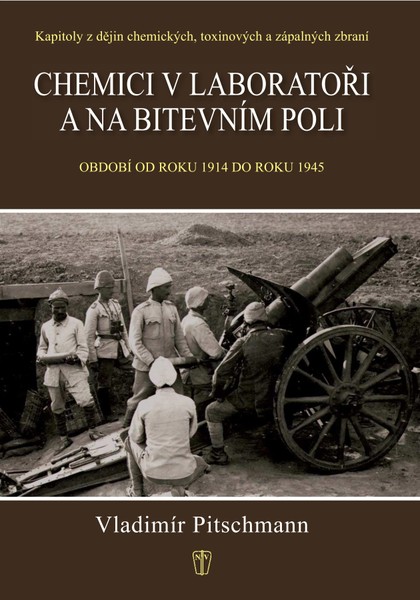 E-magazín Chemici v laboratoři a na bitevním poli - NAŠE VOJSKO-knižní distribuce s.r.o.