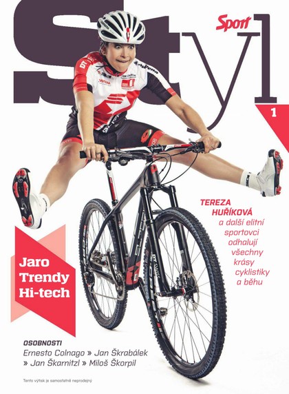 E-magazín Sport příloha SPORT STYL - 24.3.015 - CZECH NEWS CENTER a. s.