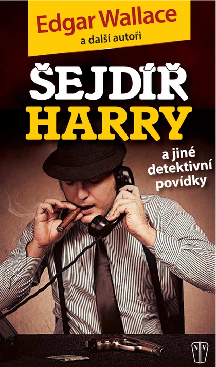 E-magazín Šejdíř Harry - NAŠE VOJSKO-knižní distribuce s.r.o.