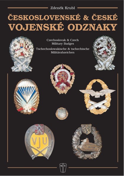 E-magazín Československé a české vojenské odznaky - NAŠE VOJSKO-knižní distribuce s.r.o.