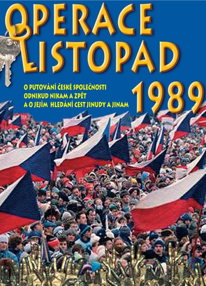 E-magazín Operace Listopad 1989 - NAŠE VOJSKO-knižní distribuce s.r.o.