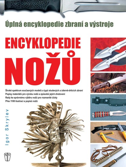 E-magazín Encyklopedie nožů - NAŠE VOJSKO-knižní distribuce s.r.o.