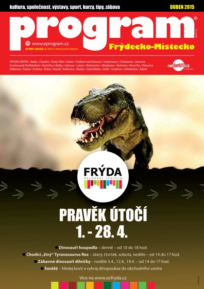 E-magazín Program FM 4-2015 - NAKLADATELSTVÍ MISE, s.r.o.