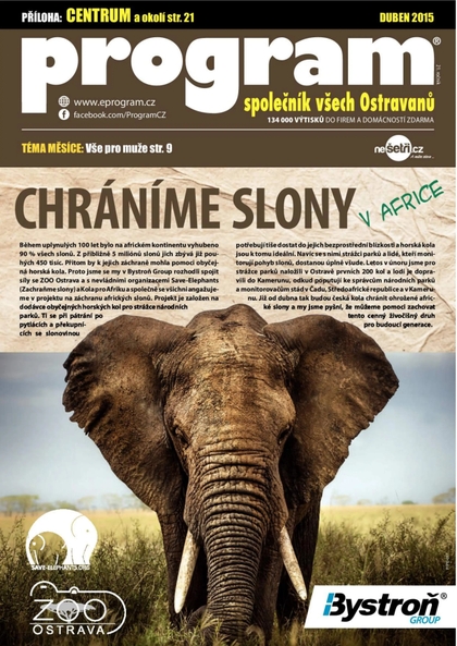 E-magazín Program OV 4-2015 - NAKLADATELSTVÍ MISE, s.r.o.