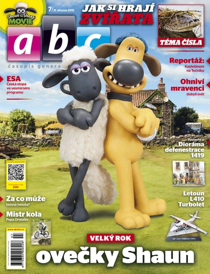 E-magazín Abc 7/2015 - CZECH NEWS CENTER a. s.
