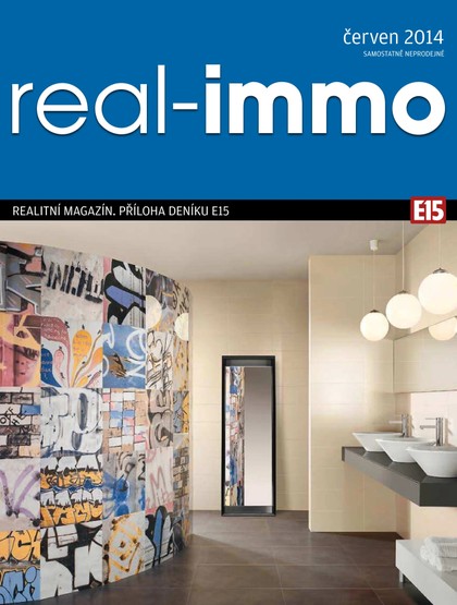 E-magazín Real-Immo červen 2014 - Czech Media Invest