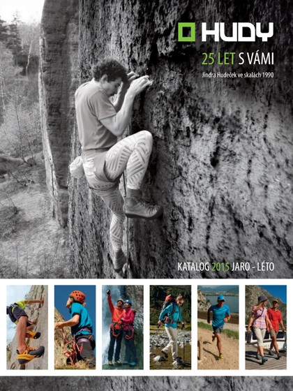 HUDY katalog Jaro/Léto 2015 CZ