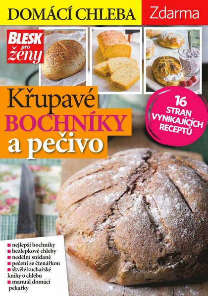 E-magazín Blesk pro ženy příloha - 7.4.2015 - CZECH NEWS CENTER a. s.