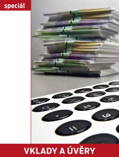 E-magazín Vklady a úvěry 8.4.2015 - Czech Media Invest