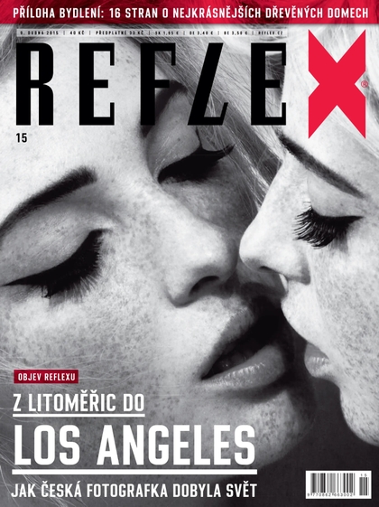 E-magazín Reflex - 9.4.2015 - CZECH NEWS CENTER a. s.