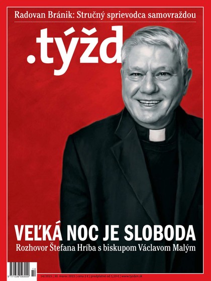 E-magazín .týždeň 14 2015 - W PRESS a.s.