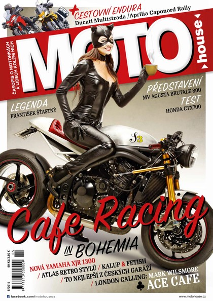 E-magazín Motohouse 5/15 - Mediaforce, s.r.o.