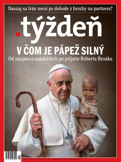 E-magazín .týždeň 16 2015 - W PRESS a.s.