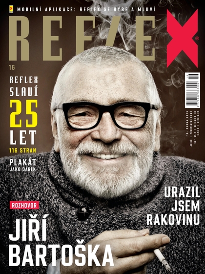 E-magazín Reflex - 16.4.2015 - CZECH NEWS CENTER a. s.