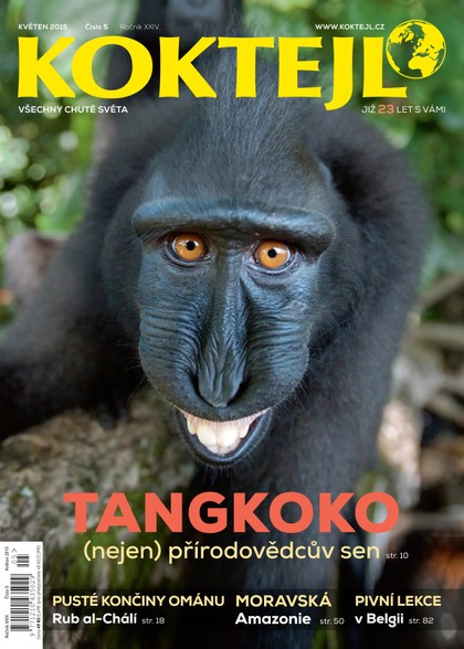 E-magazín Koktejl 5/2015 - Czech Press Group Koktejl