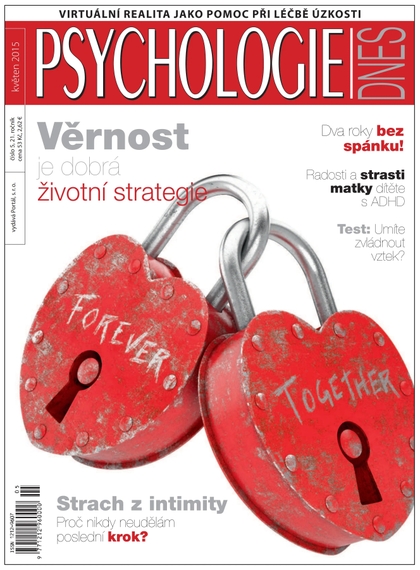 E-magazín Psychologie dnes 05/2015 - Portál, s.r.o.