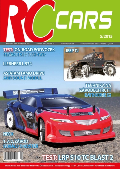 E-magazín rccars-2015-05-30 - RCR s.r.o.