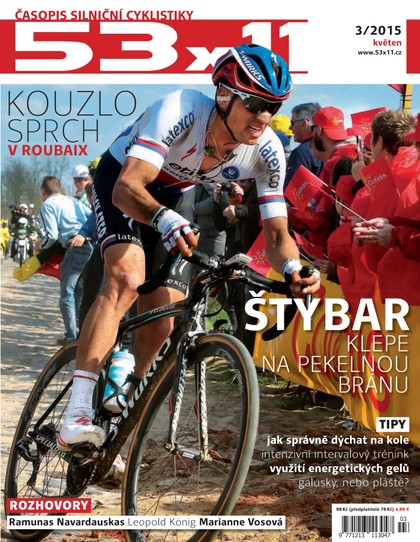 E-magazín 53x11 č.3/2015 - V-Press s.r.o.