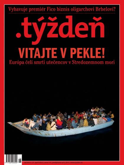 E-magazín .týždeň 18 2015 - W PRESS a.s.