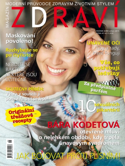 E-magazín Zdraví 05/2015 - Časopisy pro volný čas s. r. o.