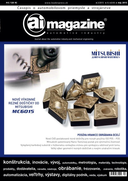 E-magazín ai magazine 02/2015 - LEADER press s.r.o.