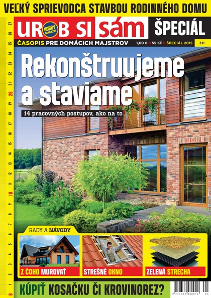 E-magazín Urob si sám 2015 špeciál - JAGA GROUP, s.r.o. 