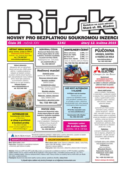 E-magazín Risk 35/2015 - Risk