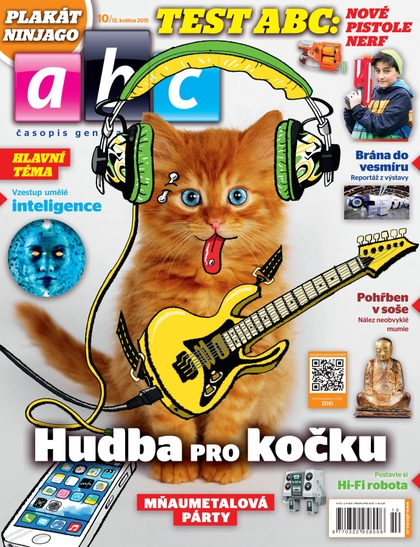 E-magazín Abc - 10/2015 - CZECH NEWS CENTER a. s.