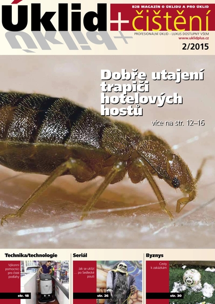 E-magazín Úklid plus čištění 2/2015 - Vydavatelství MAC