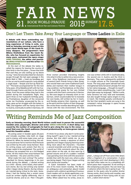 Veletrižní listy 3/2015 EN