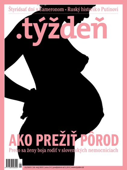 E-magazín .týždeň 21 2015 - W PRESS a.s.