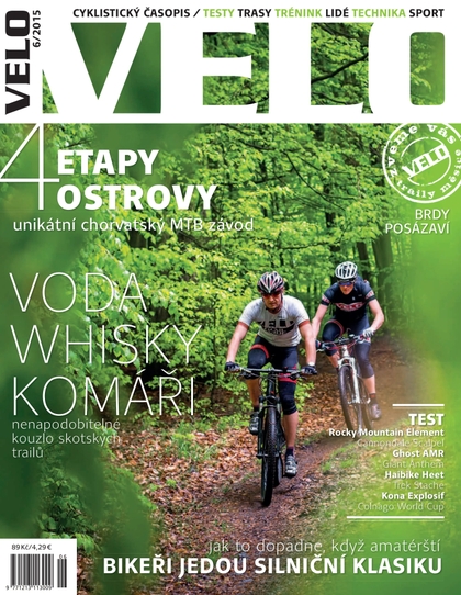 E-magazín Velo 6/2015 - V-Press s.r.o.
