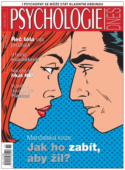 E-magazín Psychologie dnes 06/2015 - Portál, s.r.o.