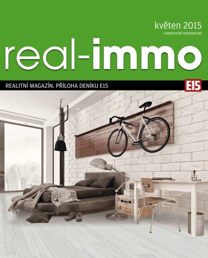 E-magazín Real Immo 26.5.2015 - Czech Media Invest