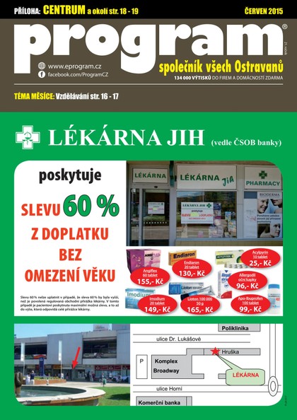 E-magazín Program OV 6-2015 - NAKLADATELSTVÍ MISE, s.r.o.