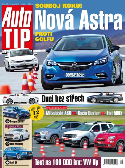 E-magazín Auto TIP - 1.6.2015 - CZECH NEWS CENTER a. s.